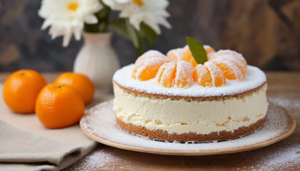 Käsesahne mit Mandarinen – Einfaches Rezept | solecker.com Käsesahne mit Mandarinen – Einfaches Rezept | solecker.com